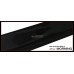 ONZIGOO REAR ROOF SPOILER KIT KIA MORNING 2010-15